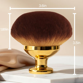 EOICCEOH sunscreen and body makeup brush for wet or dry use.