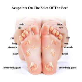 EOIO foot bath scene with steam enhances a relaxing evening routine.