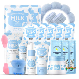 EONFAVE Milk Kids Cleanser for gentle daily cleansing and soft skin.