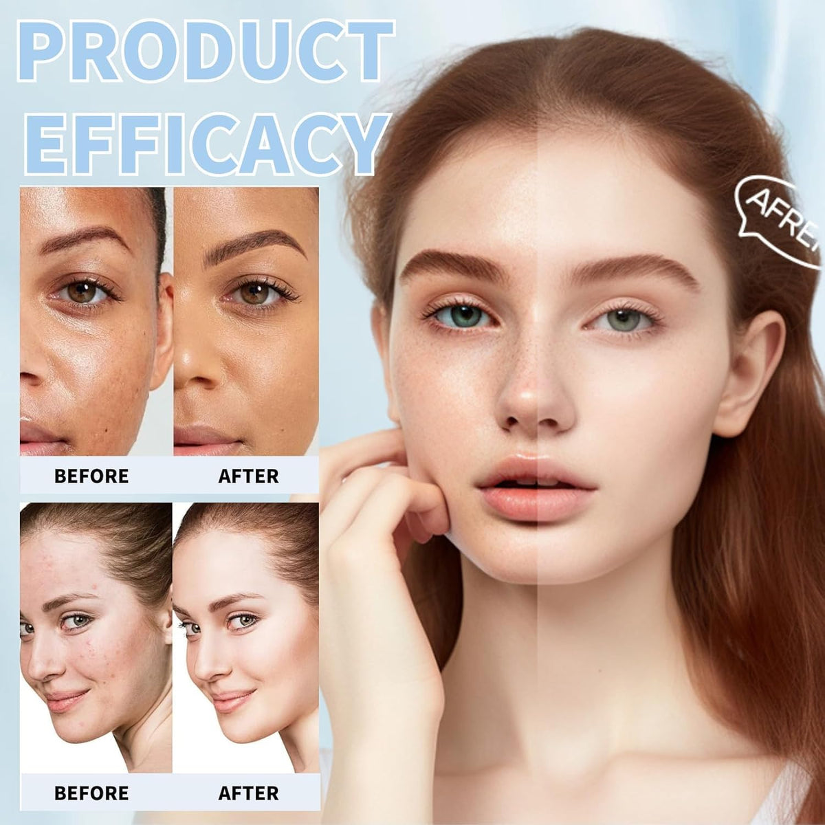 EONFAVE Milk Kids Sheet Masks for quick hydration.