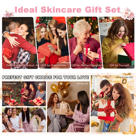 EONFAVE Sakura gift set box highlights thoughtful teen skincare