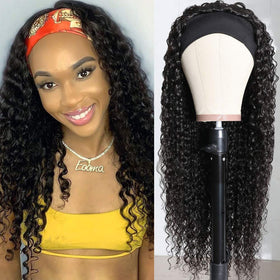 Eooma Headband Wig includes accessories for easy styling