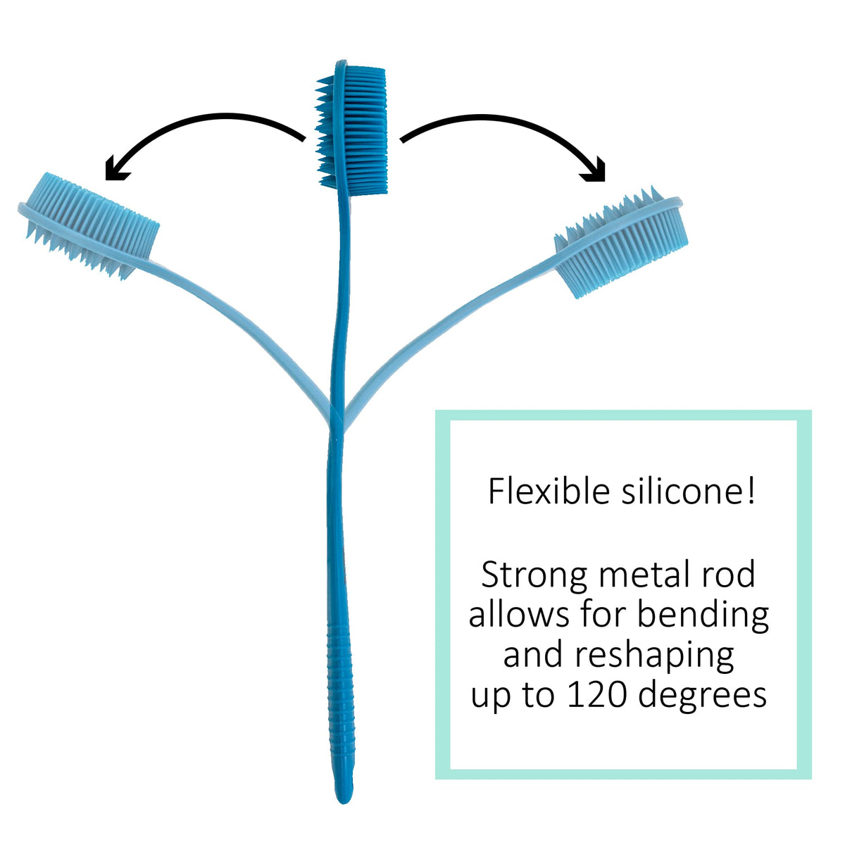 EOT Wellness flexible design supports comfortable self-care for limited mobility.
