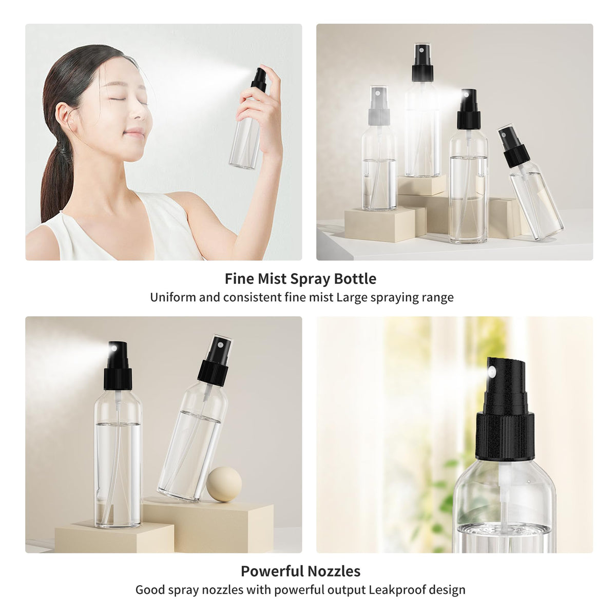 EPHECH sealed mouth bottle keeps liquids secure in transit