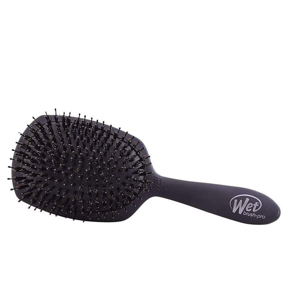 Epic Professional Wet Brush Pro Epic Shine Deluxe paddle brush detangles and adds shine