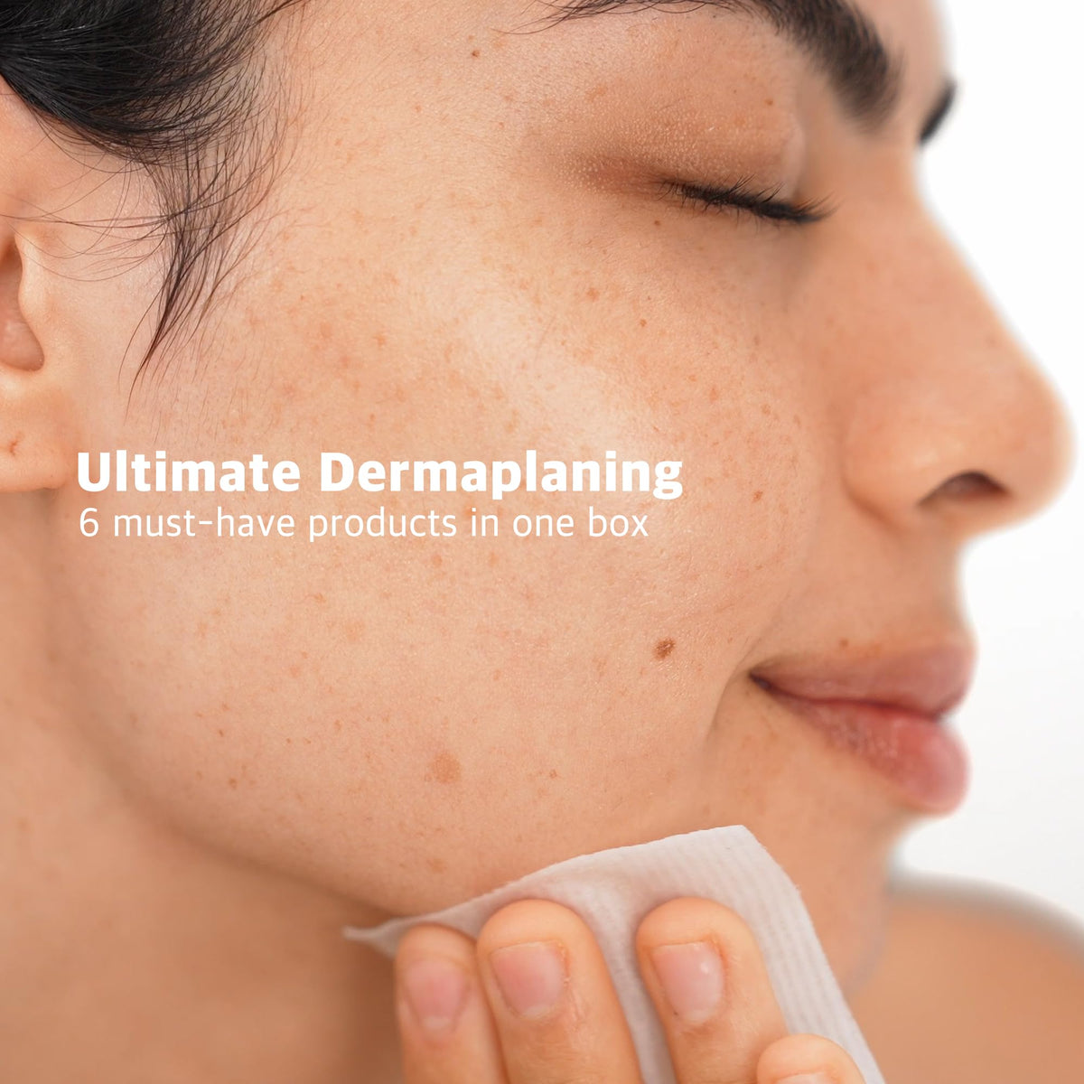 Epielle Dermaplane Starter Kit Gift-pack shown in festive packaging.