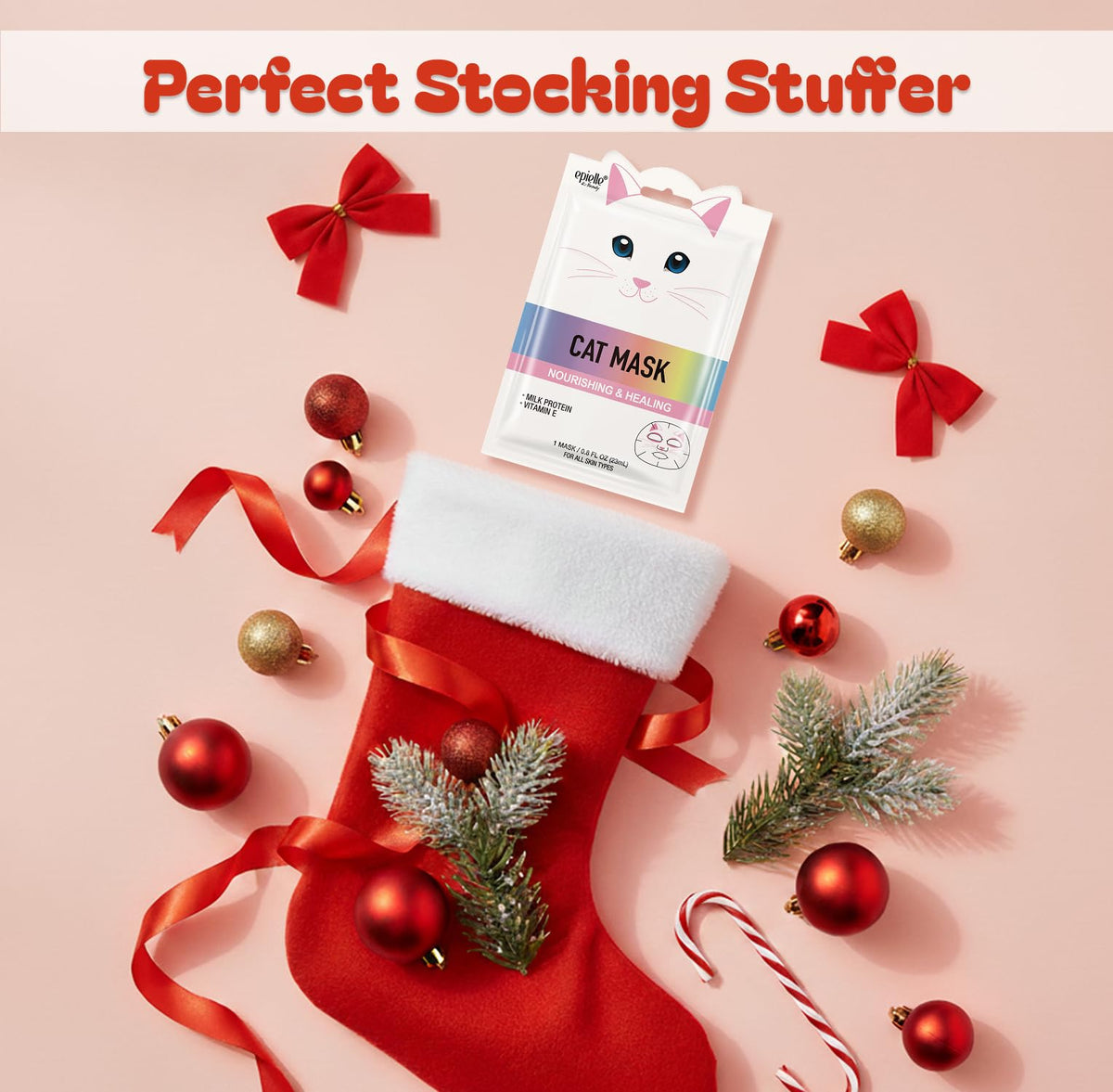 Epielle spa night fun with character masks for a cozy routine.