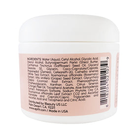 Epifit citrus oils convey refreshing scent and nourishing skin feel.