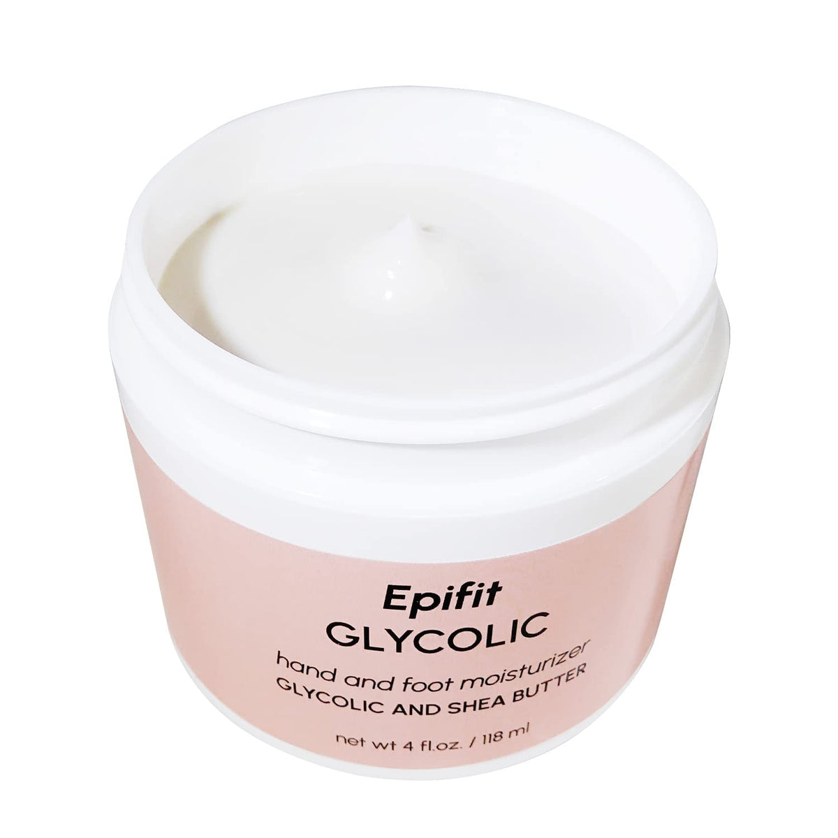 Epifit Hand and Foot close-up showing exfoliating texture that renews soft skin.
