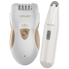 Epilady Legend 5 full-body epilator for smooth skin on legs, arms, and more.