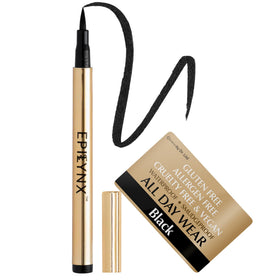 EPILYNX liquid eyeliner fine brush tip for precise lines