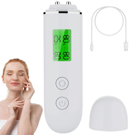 EpixCare Skin Hydration Monitor front view for quick home analysis