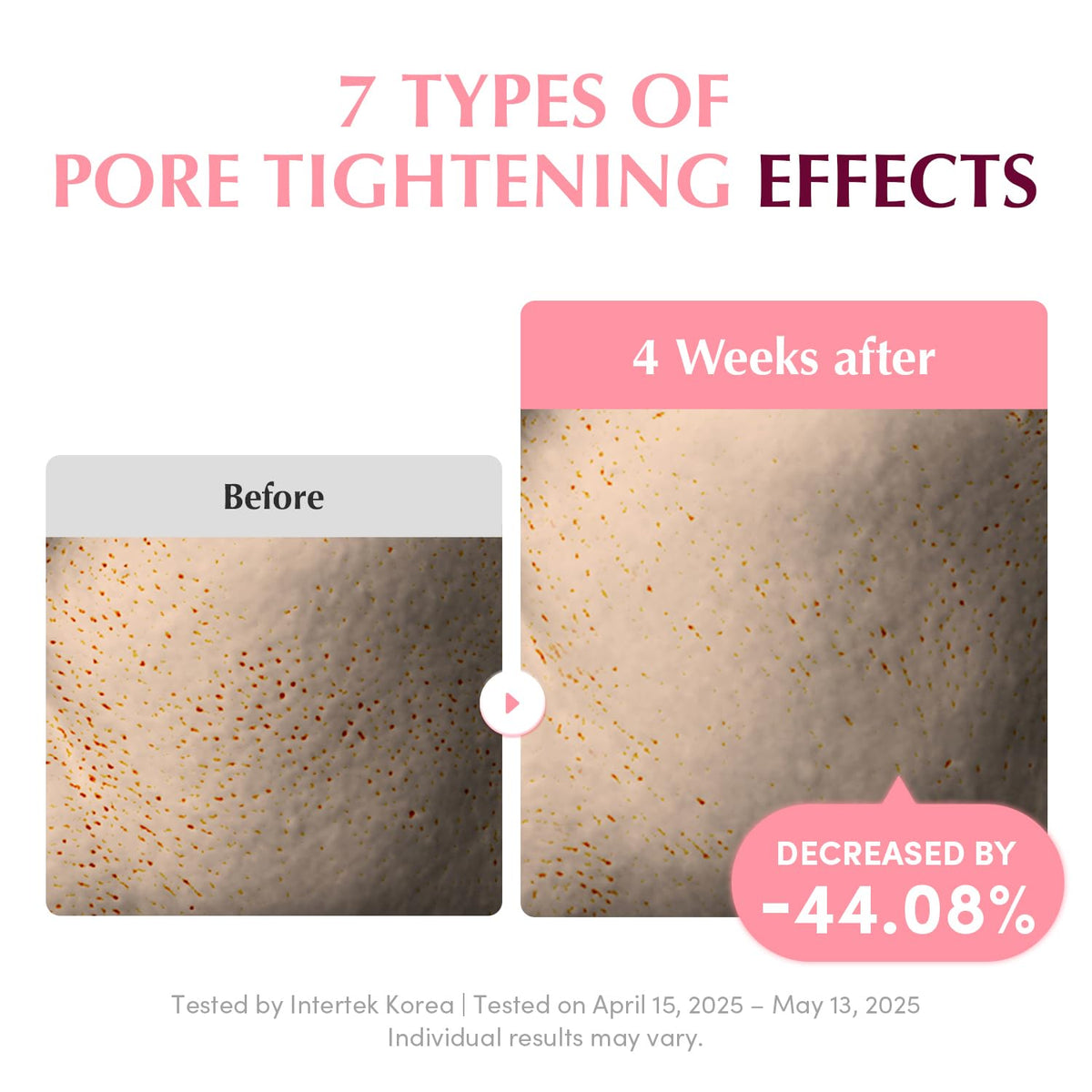 EQQUALBERRY Cooling Application Pad delivers instant soothing sensation on contact