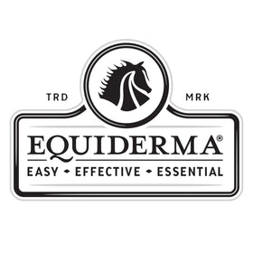 EQUIDERMA professional grooming kit staple for year-round skin and coat care.