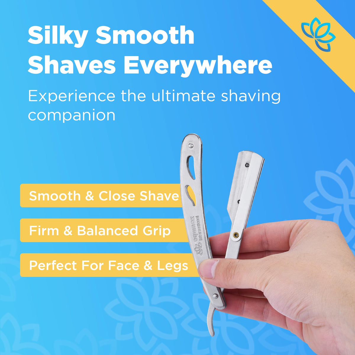 Equinox International Pro Barber Kit combs for efficient sectioning