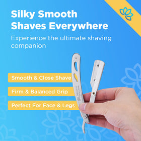Equinox International Pro Barber Kit combs for efficient sectioning