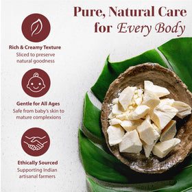 Era of Nature Kokum Butter Raw lotion-bar blend for custom body bars.