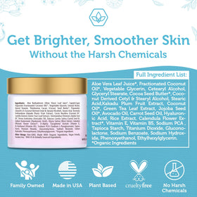 Era Organics Kakadu plum closeup emphasizes natural vitamin C source