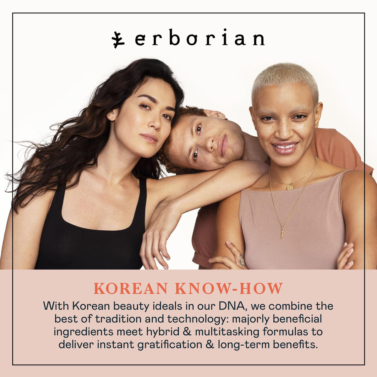 Erborian Matte Face Cream with aquatic flower extract for hydration and brightness.