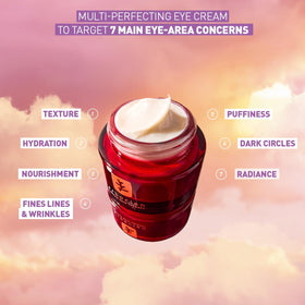 Erborian Skin Therapy Eye Cream gel texture, lightweight and fast-absorbing.