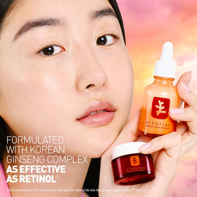 Erborian Skin Therapy Eye Cream reduces puffiness around the eyes.