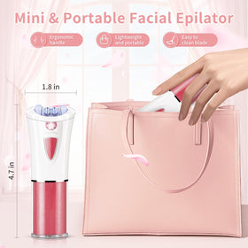 ERDFCV ergonomic handle reduces fatigue during use