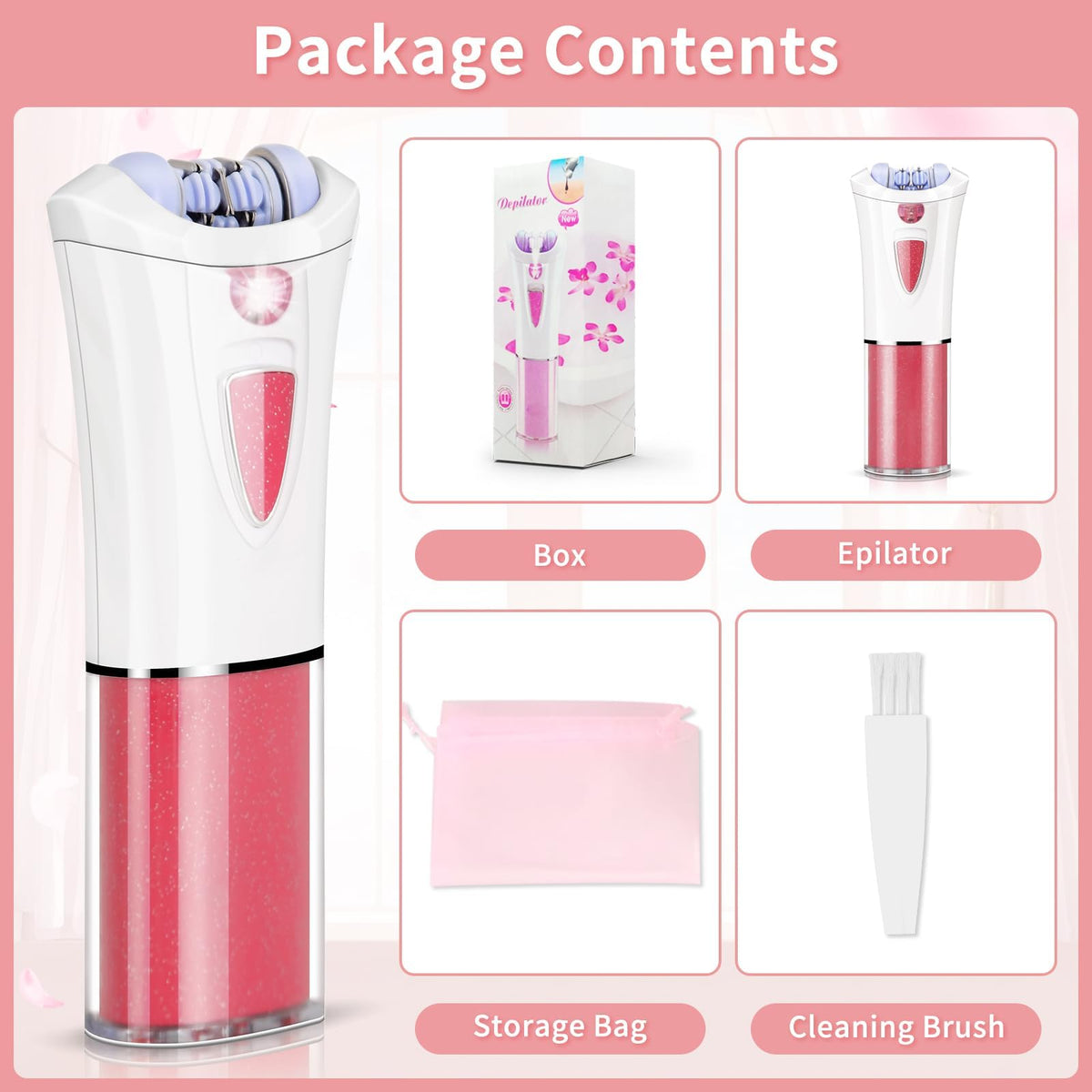 ERDFCV upper lip area use for precise shaping