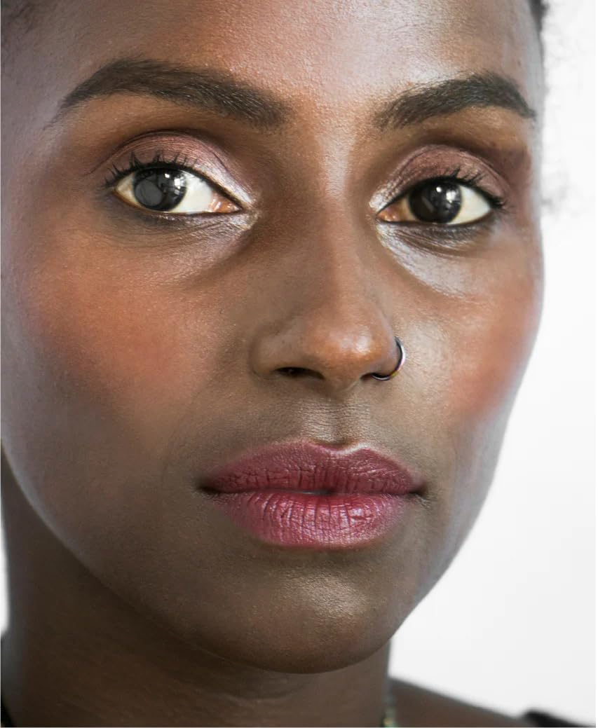 Ere Perez packaging highlights vegan, cruelty-free, plastic-free qualities.