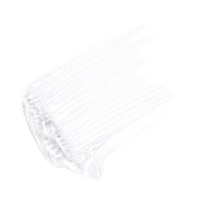 Ere Perez mascara brush close-up showing precise shaping action.