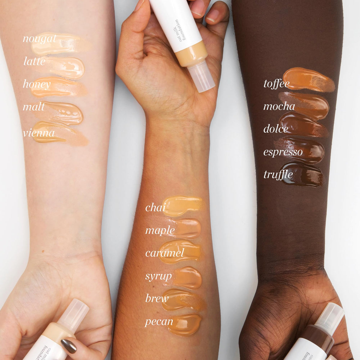 Plastic-free packaging reflects Ere Perez commitment to sustainable beauty.