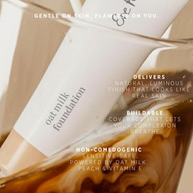 Shade Malt aligns with light-neutral tones across Ere Perez’s shade range.