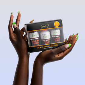 Ericka J Hold Me Down Adhesive provides waterproof sweat resistant hold
