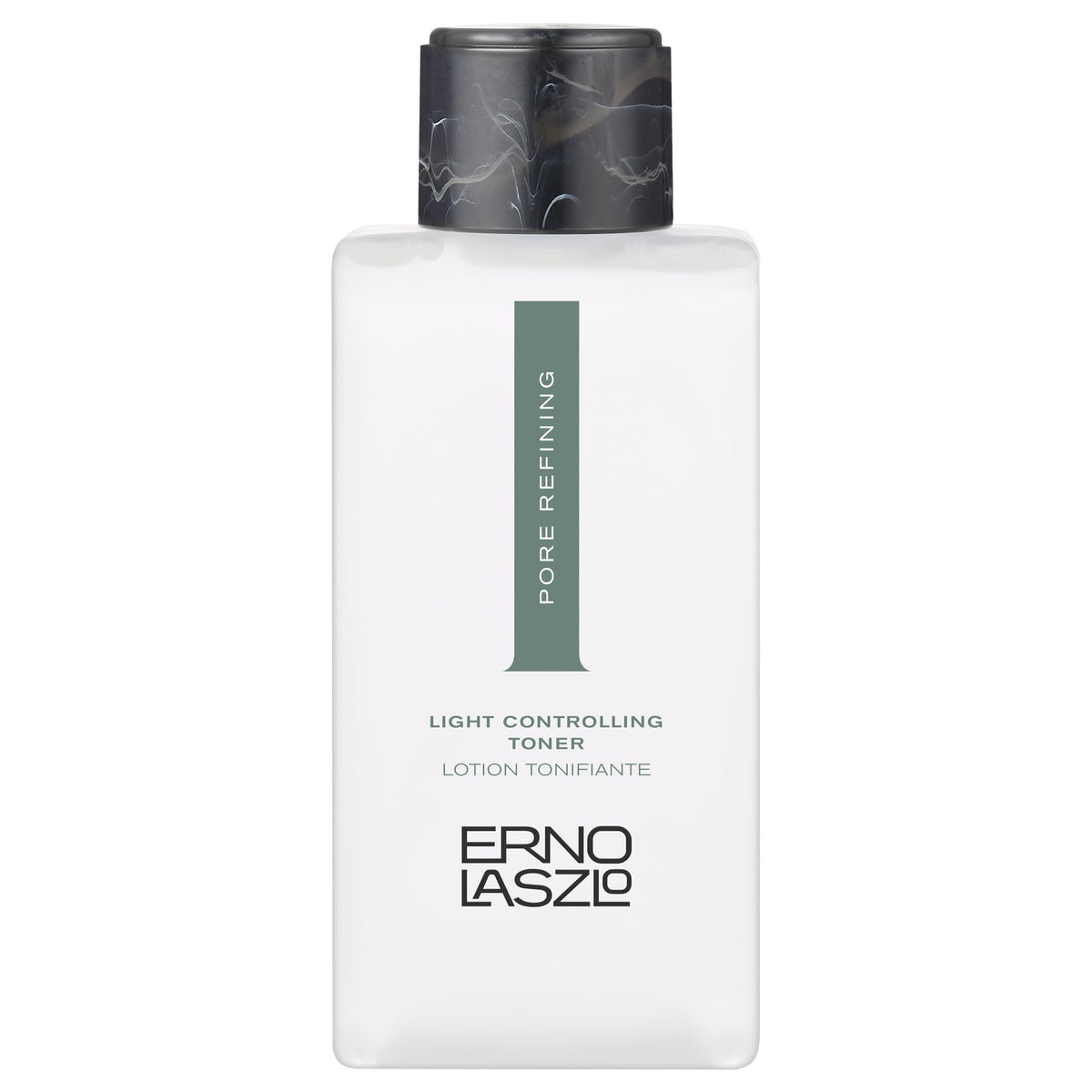 Erno Laszlo Light Controlling Toner bottle for oil control and hydration balance.