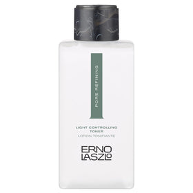 Erno Laszlo Light Controlling Toner bottle for oil control and hydration balance.