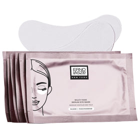 Erno Laszlo Multi-task Serum Eye Mask packaging showing patches for hydration