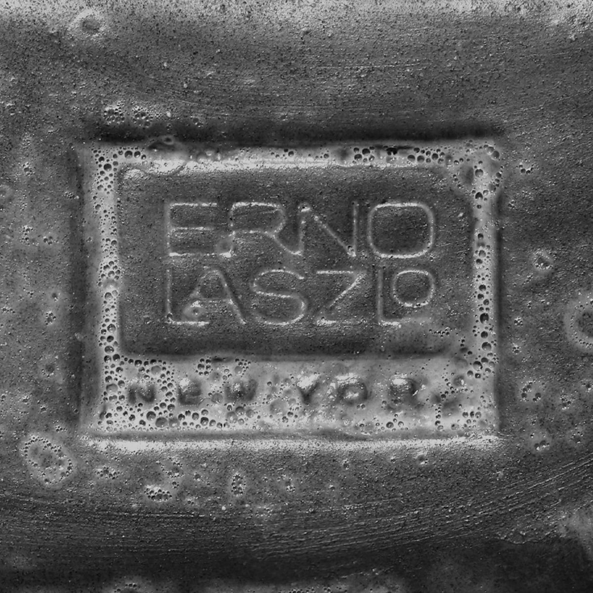 Blemish-prone skin using Erno Laszlo Sea Mud bar for clarity