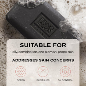 Oil-control and blemish-prone skin benefits from Erno Laszlo bar