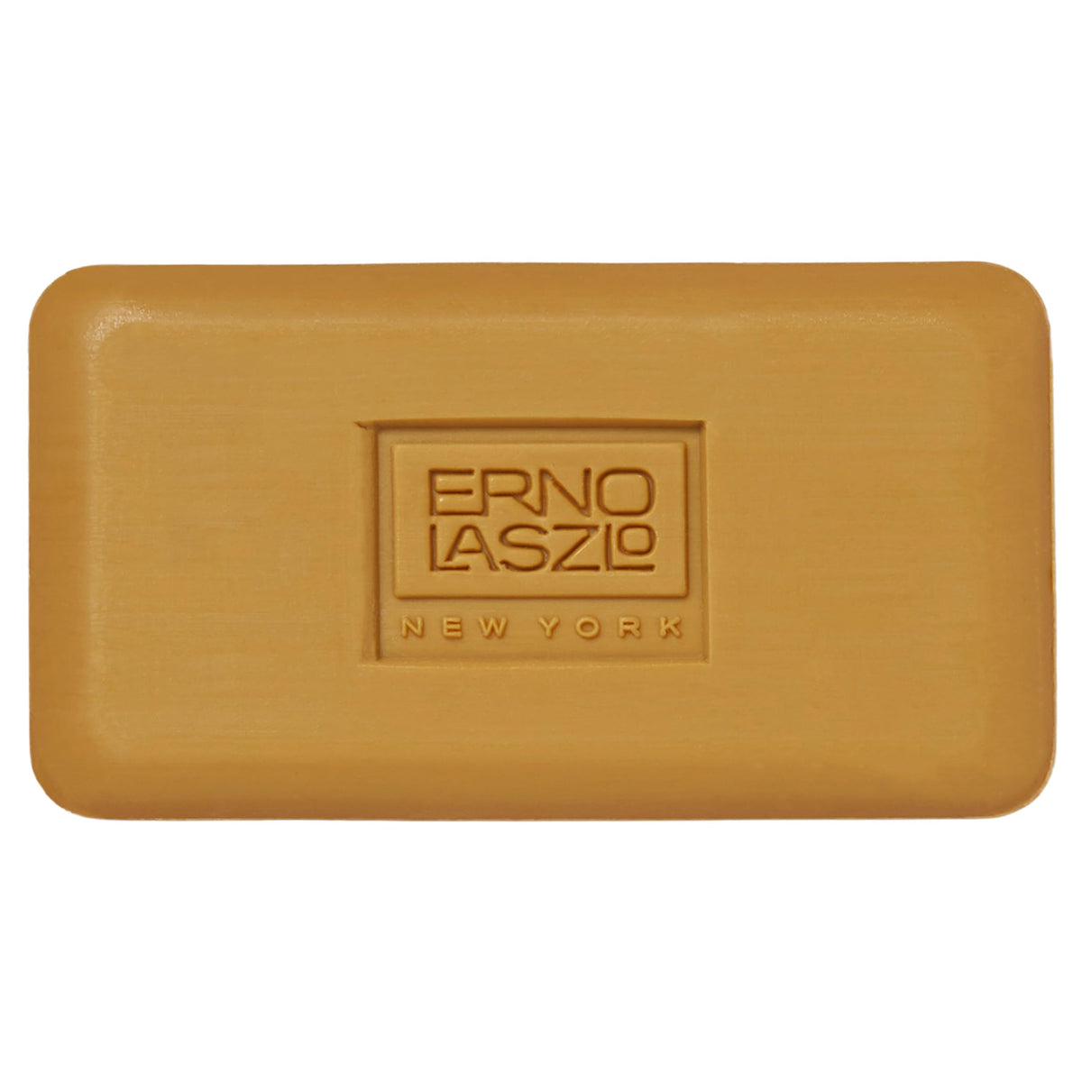 Erno Laszlo Phelityl Cleansing Bar closeup showing hydrating formula for balanced skin