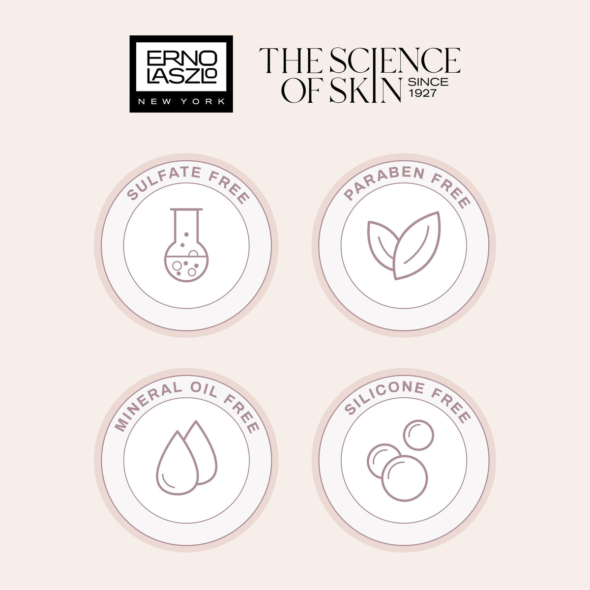 Erno Laszlo Sea Mud Bar suits oily, blemish-prone skin.