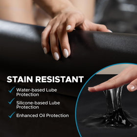 EROTICGEL is portable and compact for storage or travel.