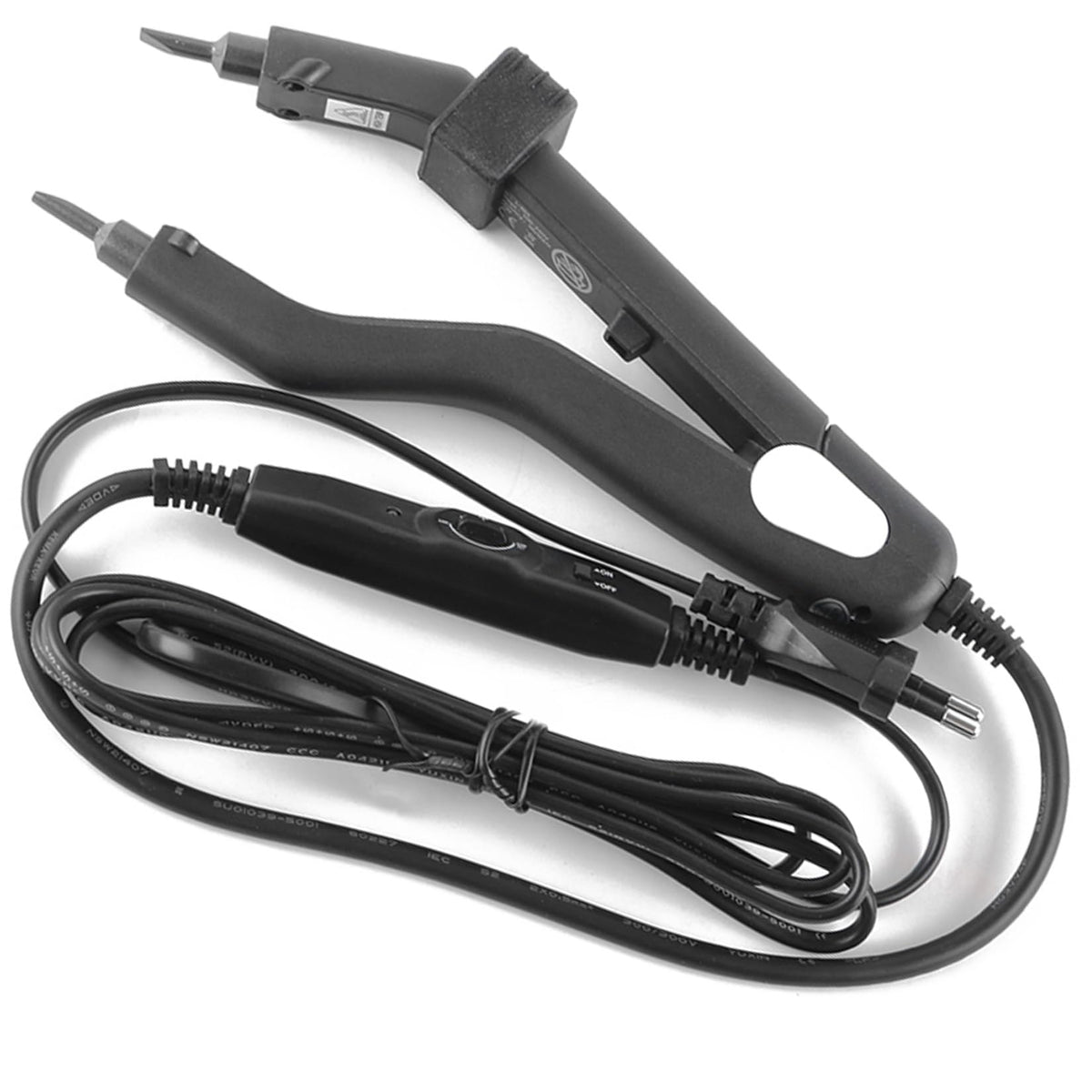 Errzom easy-clean heat tool for quick upkeep