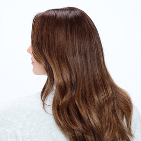 Esalon Personal Colorist Kit with color and developer for confident at-home coloring.