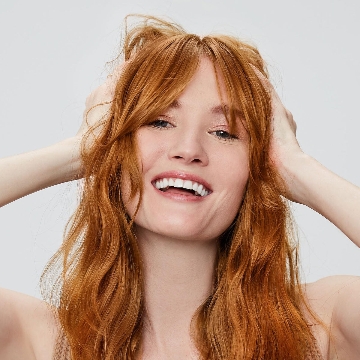 eSalon Personal Colorist kit contents show everything needed for confident home color application.