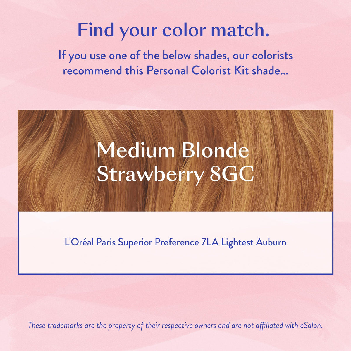 eSalon Personal Colorist Kit stain guard sachet prevents staining during application