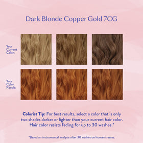 eSalon shampoo and conditioner sachets support post-color care and shine.