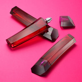 Escada Magnetism packaging box emphasizing premium presentation