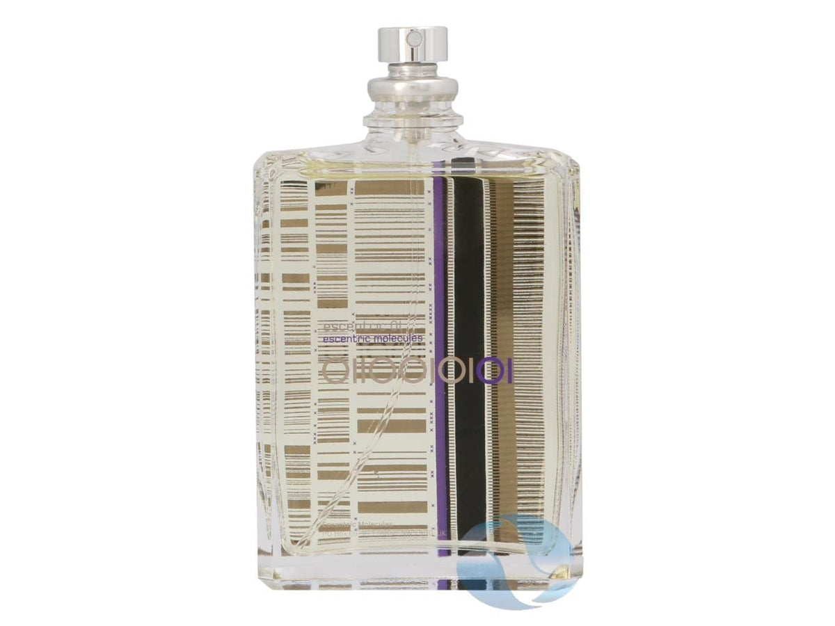 Escentric Molecules Escentric 01 bottle 100ml for everyday refinement