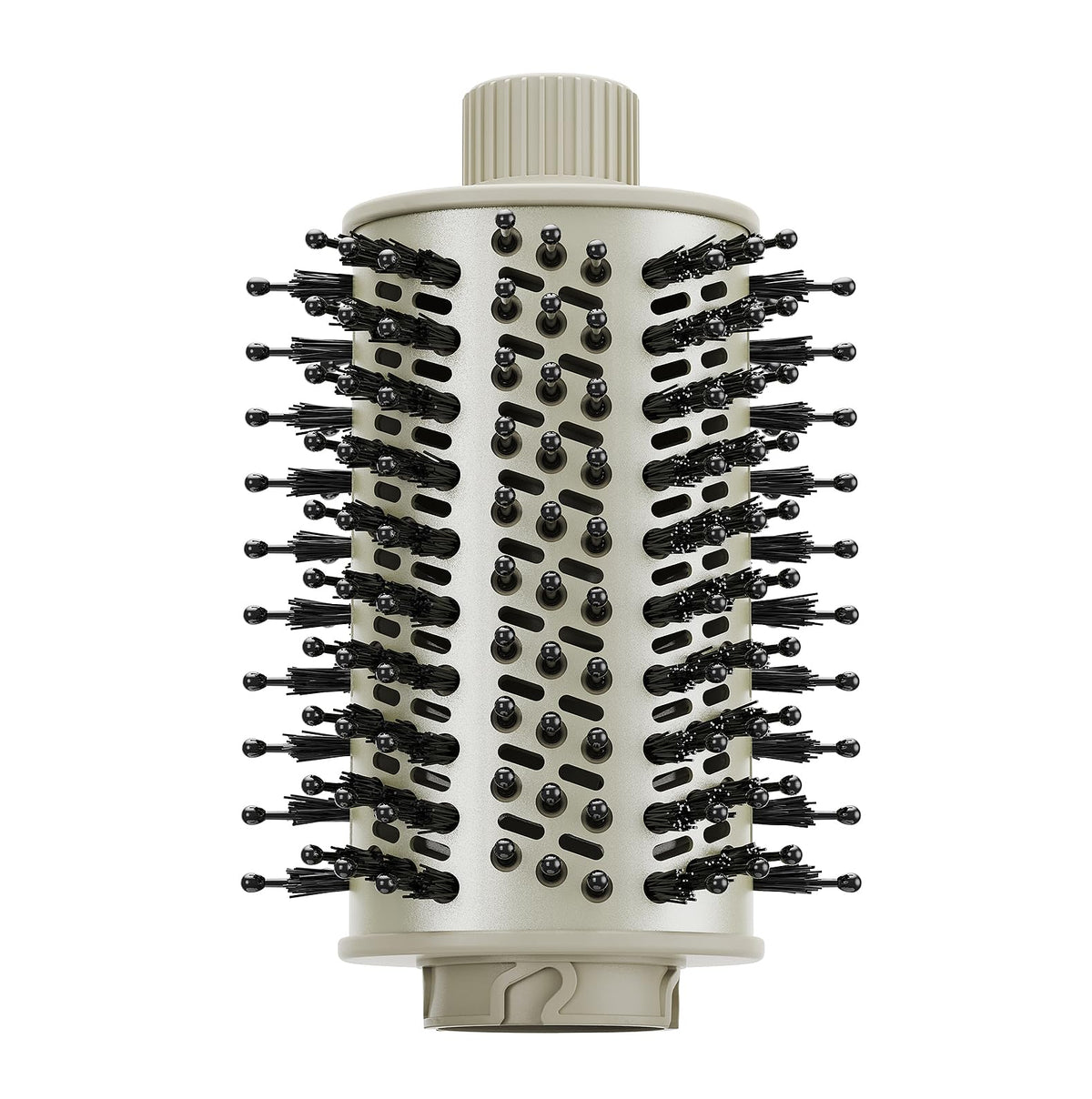 Esctabalt oval brush attachment smooths hair for Shark FlexStyle.