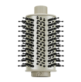 Esctabalt oval brush attachment smooths hair for Shark FlexStyle.