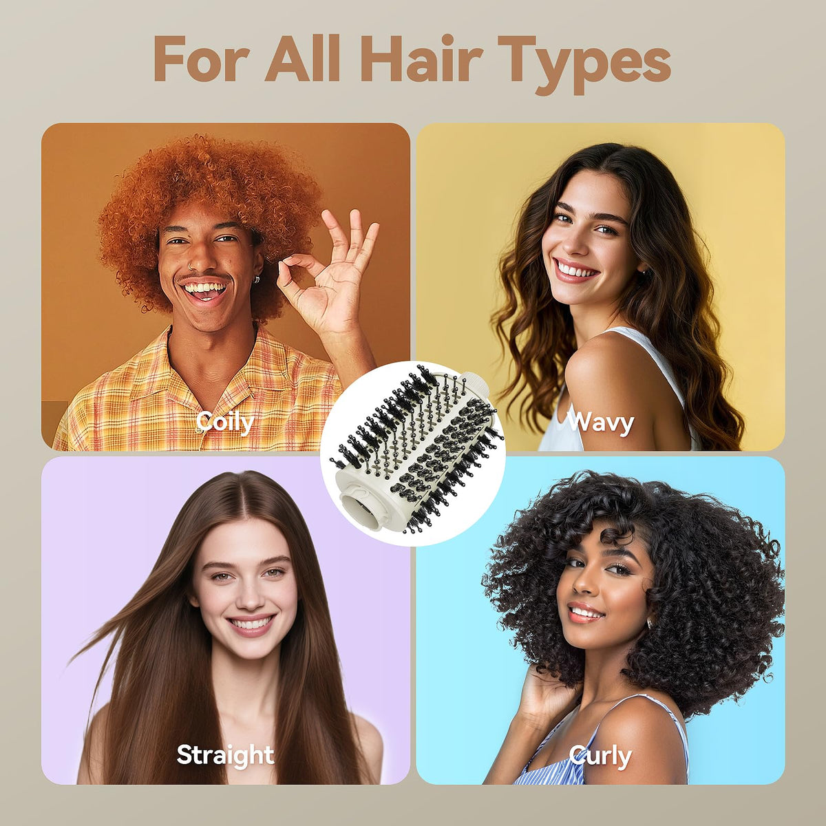 Esctabalt oval brush compatible setup for Shark HD400 series.